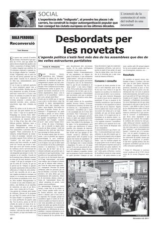 Revista Catalunya - Papers 133 Novembre 2011