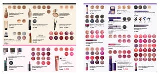 21623
Natural
Beige
Maquillaje Tratamiento
Antienvejecimiento
Giordani Gold 30 ml.
24,00€
CC Cream Giordani Gold
SPF 35 40 ml.
23,00€
Maquillaje Mineral Therapy
Giordani Gold 30 ml.
24,00€
24809 Sand
& Green
Mini-Paleta de Sombras de Ojos
Pure Colour 4.8 g.
18,00€
22747
Mauve
Dream
22753
Honey
Chestnut
25377
Light
Ivory
25378
Natural
Beige
Máscara de Pestaña Luscious
Volume Giordani Gold 8 ml.
16,00€
Polvos Compactos
Antienvejecimiento
Giordani Gold 7 g.
21,00€
Sombra de Ojos en
Crema Luminous Giordani Gold
4.5 g.
17,00€
Delineador Calligraphy
Giordani Gold 0.8 ml.
30772 15,00€
24808
Nude &
Grey
24810
Midnight &
Pink
22746
Pink
Secret
22751
Eternal
Red
22749
Cerise
Pink
22752
Warm
Coral
22750
Plum
Desire
22748
Rose
Blossom
22745
Peach
Kiss
22744
Dusky
Nude
Barra de Labios Jewel
Giordani Gold 4 g.
18,00€
25379
Golden
Beige
Máscara de Pestañas Hyper
Stretch XL 8 ml.
12,00€
21141
Silver
Pink
Barra de Labios Pure Colour
Oriﬂame Beauty 4 g.
9,00€
25376
Porcelain
21621
Porcelain
21622
Light
Ivory
21624
Natural
Rose
21625
Golden
Beige
26516
Light
26517
Natural
26518
Medium
30988 Light 30989
Natural
30992
Frosted
White
30993
Gold
Sparkle
30994
Shimmering
Grey
30995
Crystal
Taupe
30996
Bronzed
Burgundy
23849
Peach
23848
Lychee
23847
Pear
Brillo de Labios Ultra Gloss
12 ml.
9,00€ 5,95€
Corrector Iluminador
The One 10 ml.
12,00€
30615
Fair
Light
Polvos Compactos
Iluminadores The One 8 g.
15,00€
Lápiz Delineador de Ojos Kohl The ONE
1.3 g.
10,00€
31037
Black
31038
Brown
31039
Grey
31197
Nude
30475 Black 30476
Brown
30478
Grey
30477
Blue
Máscara de Pestañas 5 en 1 WonderLash
The One 8 ml.
14,00€
30719
Black
30720
Black
Brown
Máscara de Pestañas 5 en 1 WonderLash
Delineador de Ojos Stylo
The ONE 0.8 ml.
12,00€
Máscara de Pestañas Lash Resistance
The ONE 8 ml.
15,00€
14,00€
30745
Rose
Gold
30746
Golden
Brown
Sombra de Ojos en Crema
Colour Impact The One 4 g.
13,00€
30747
Olive
Green
30748
Petroleum
Shine
30749
Deep
Indigo
30744
Beige
Pearl
30750
Intense
Plum
30751
Shimmering
Steel
Barra de labios Colour Stylist
5 en 1 The ONE 4 g.
12,00€
Gloss de Labios Colour Unlimited
The ONE 5 ml.
14,00€
30638
Nude
Conﬁdence
30639
Pink
All Day
30640
Rose
Unlimited
30641
True Blush
30642
Peach
Evermore
30643
Pink
Boost
30644
Very
Fuchsia
30645
Plum
Beyond
30628
Nude
Reﬂection
30629
Rose
Glacier
30630
Soft
Pink
30631
Soft
Coral
30632
Iridescent
Blush
30633
Trendy
Berry
30634
Luminous
Violet
30635
Plum
Dimension
Gloss de Labios Power Shine The One 5 ml.
14,00€30520
Tiramisu
30523
Strawberry
Cream
30526
Rose
Diamond
30521
Ice Pink
30524
Lilac Silk
30527
Night
Orchid
30533
Cherry
Chic
30522
Ballerina
Rose
30525
Mulberry
Mauve
30528
Fuchsia
Allure
30534
Cappuccino
30529
Red Sky
at Night
30530
London
Red
30531
Ruby
Rouge
30532
Purple in
Paris
Esmalte de Uñas Long Wear
The One 8 ml.
12,00€
30980
Spectacular
Nude
30981
Ravishing
Rose
30982
Sublime
Pink
30983
Striking
Coral
30984
Amazing
Berry
30985
Stunning
Clover
30986
Explosive
Pink
30987
Dazzling
Plum
30616
Nude
Pink
30617
Nude
Beige
30663
Mysterious
Pink
30655
Uptown
Rose
30656
Pink
Mayﬂower
30657
Catwalk
Pink
30654
Showcase
Pink
30658
Garnet
Attraction
30659
Fuchsia
Hype
30660
Pink
Lady
30662
Posh
Plum
30661
Clover
Haze
30668
Coral
Ideal
30678
Beige
Collection
30664
Cranberry
Blush
30665
Warm
Peach
30667
Sweet
Tangerine
30666
Coral
Charisma
30670
London
Red
30671
Red
Passion
30669
Red
Devotion
30672
Irresistible
Red
30673
Red Haute
Couture
30674
Smoke
Red
30676
Chic In
Taupe
30677
Warm
Nude
30675
VIP
Beige
30680
Nude
Elegance
30681
Reﬁned
Mauve
30679
Vintage
Rose
30682
Red
Copper
21143
Desert
Rose
21142
Nude
Pink
21145
Warm
Fuchsia
21150
Rich Red
21156
Soft
Caramel
21152
Soft
Cherry
21149
Vintage
Rose
21155
Vintage
Nude
23850
Water
melon
23851
Cherry
23852
Grape
26271
Bright
Red
26268
Sheer
Rose
21144
Shell
Pink
Barra de Labios Triple Núcleo
The ONE 4 g.
15,00€ 9,95€
THE ONE
ORIFLAME BEAUTY
GIORDANI GOLD
6 sabores
afrutados
Exclusiva combinación de
MANTECA DE KARITÉ y
ACEITES ESENCIALES para
unos labios suaves e hidratados.
30653
Pretty
Petal
21153
Radiant
Red
26269
Soft
Coral
26270
Blush
Pink
38 39
ÚLTIMA
OPORTUNIDAD
ÚLTIMA
OPORTUNIDAD
30462
Black
31151
Black
30614
Dark
30613
Medium
30612
Light
30722
Black
 