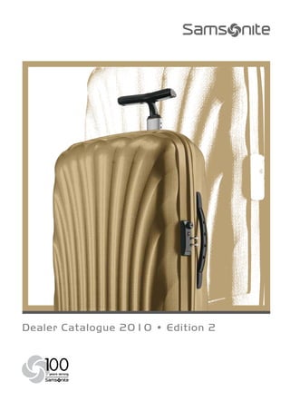 Dealer Catalogue 2010 • Edition 2
 