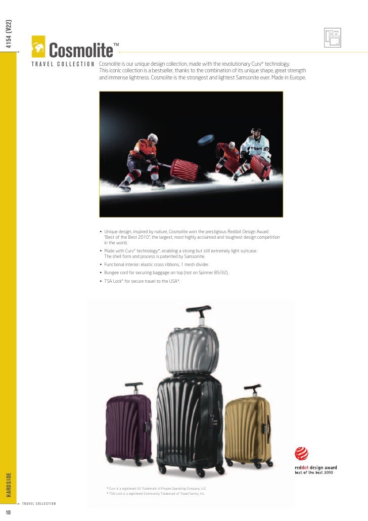 samsonite cosmolite 4154
