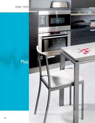 mesas · tables




          Plus




84
 