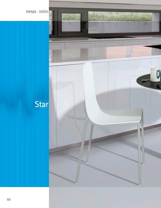 mesas · tables




          Star




88
 