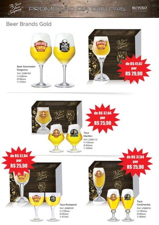 Promoção do Dia dos Pais Ruvolo 2016