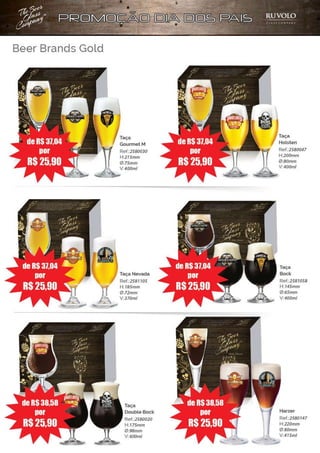 Promoção do Dia dos Pais Ruvolo 2016