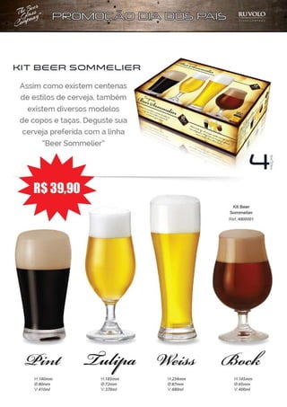 Promoção do Dia dos Pais Ruvolo 2016