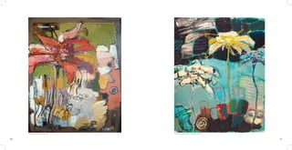 Hors norme (150 x 120cm) 2012   Sur fond du Blue Lagoon (100x81cm) 2012



10                                                                             11
 