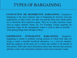 CAT 3. NO. 10. LABOUR LAW...CONCEPT OF COLLECTIVE BARGAINING IN INDIA.pptx