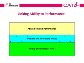 A comprehensive guide to interpreting your CAT4 data | PDF