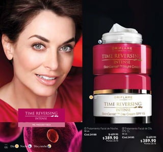 ቢ
ባ
PIEL MADURAY SECA
ቢ Tratamiento Facial de Noche.
50 ml.
Cód.24188
ባTratamiento Facial de Día
FPS 15.
50 ml.
Cód.24185
NocheDía Día y noche66
$ 609.90
$389.90Puntos: 25.15
$ 609.90
$389.90Puntos: 25.15
 