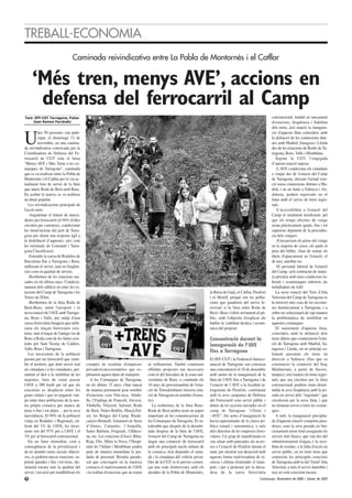 Revista Catalunya 81 Desembre 2006 CGT