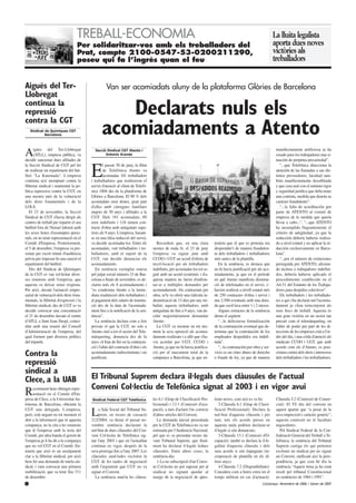 Revista Catalunya 81 Desembre 2006 CGT