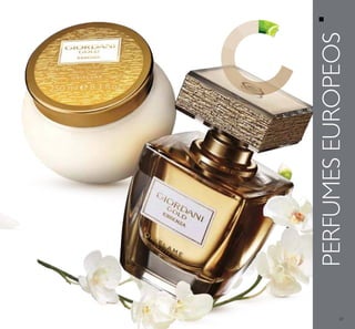 61
PERFUMESEUROPEOS
Eau de Parfum
MAYOR FIJACIÓN


60-77
 