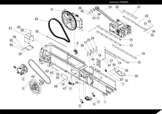 14
17
44
3 6
5
8
5
47
48
2
19
36
42
43
35
1
19
50
35
49
25
21 46
39 20
45
9
4
30
29
31 11
28
10 27
32
32
34
31
33
22
15
13
16
23
26
30
31
33
7
12
41 39
37
40
18
24
38
Conjunto 7229025
 
