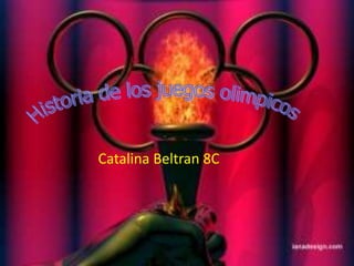 Catalina Beltran 8C
 