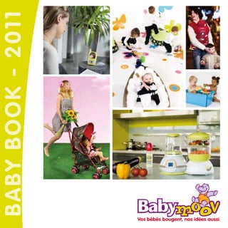 BABY BOOK - 2011
 