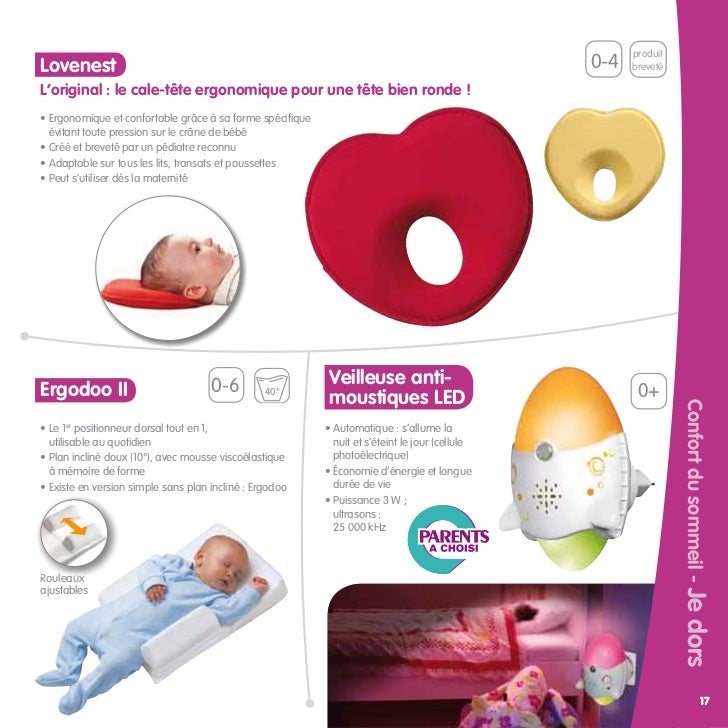 Catalogue Produits Babymoov Collection 11