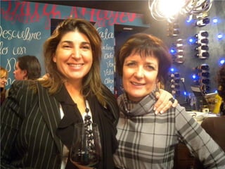 CATA DE VINOS EN LA SEÑORITA MALAUVA