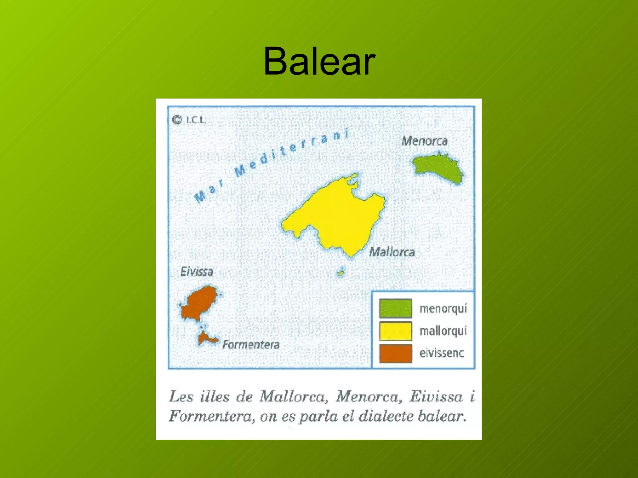 Balear 