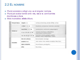 Amb arrels diferents com per exemple: cavall/euga