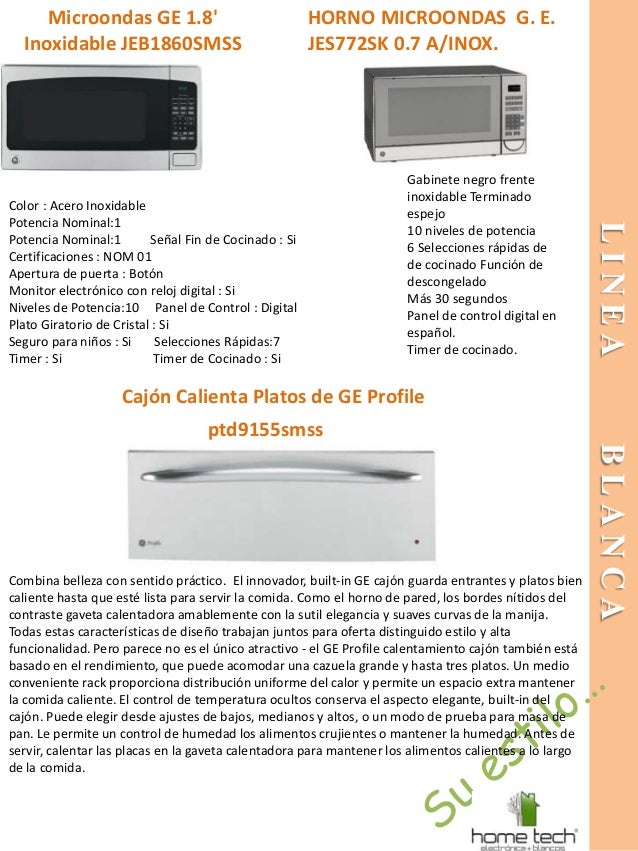 Microondas