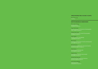Catalago de producciones 2008 | PPT