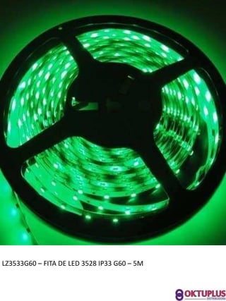 LZ3533G60 に FITA DE LED 3528 IP33 G60 に 5M
 