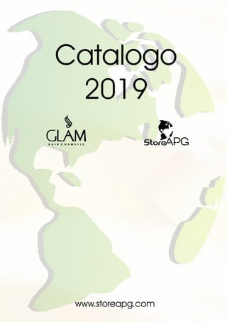 Catalogo
2019
www.storeapg.com
 