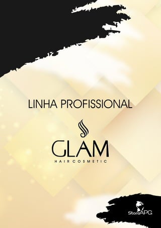 LINHA PROFISSIONAL
 