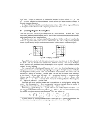 Catalan Numbers | PDF