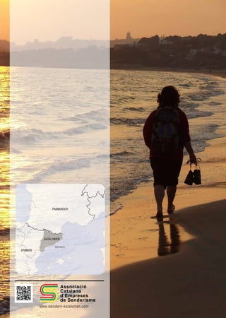 Erlebnis Wandern in Katalonien  2012