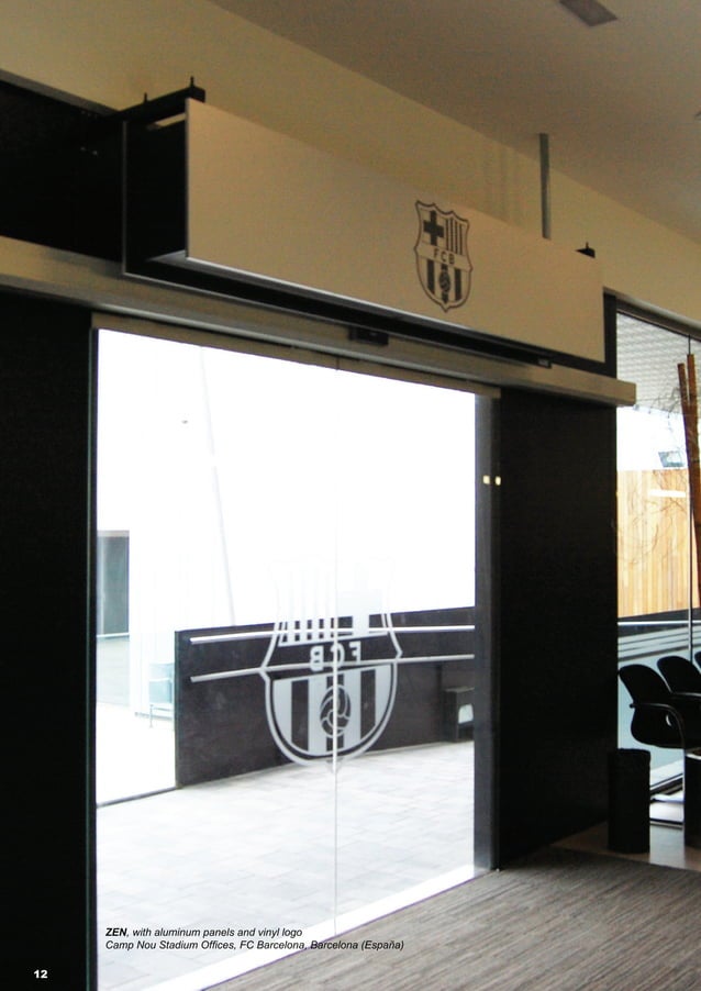 Decorative Air Curtains Catalogue