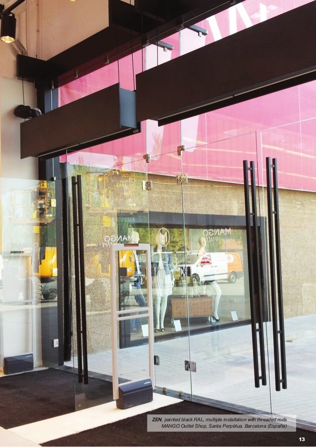 Decorative Air Curtains Catalogue