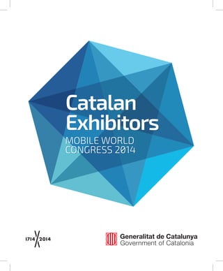 Catalan
Exhibitors

 