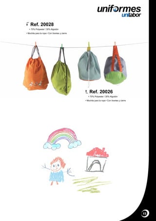 Unilabor Catálogo Escolar 2015