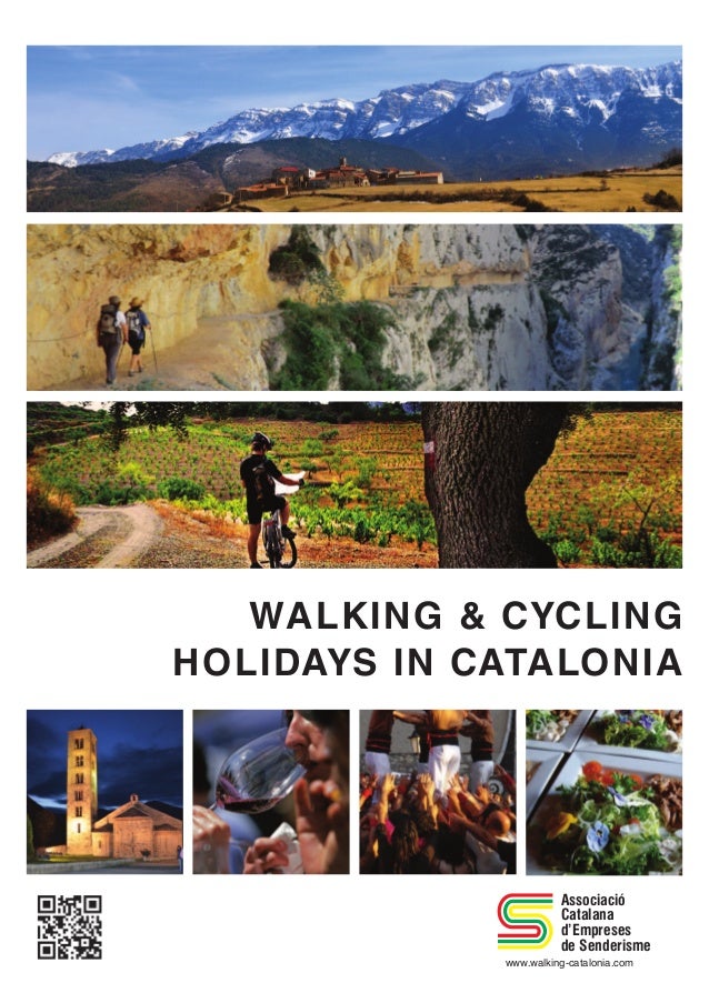 walking and cycling holidays