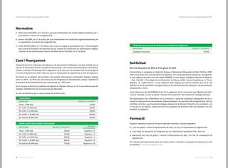 2120 Catàleg de Serveis 2016Catàleg de Serveis 2016
Protecció de la Salut | Sanitat ambiental | Pt01Protecció de la Salut | Sanitat ambiental | Pt01
Normativa
•	 Reial decret 865/2003, de 4 de juliol, pel qual s’estableixen els criteris higienicosanitaris per a
la prevenció i control de la legionel·losi.
•	 Decret 352/2004, de 27 de juliol, pel qual s’estableixen les condicions higienicosanitàries per
a la prevenció i el control de la legionel·losi.
•	 Ordre SCO/317/2003, de 7 de febrer, per la qual es regula el procediment per a l’homologació
dels cursos de formació del personal que du a terme les operacions de manteniment higiènic
i sanitari de les instal·lacions objecte del Reial decret 909/2001, de 27 de juliol
Cost i finançament
Programa de servei cofinançat per Dipsalut i els ajuntaments mitjançant una taxa variable que es
calcula en funció del cens de la població del municipi i del nombre d’instal·lacions sol·licitades.
(Podeu consultar l’Ordenança fiscal reguladora de la taxa per a la prestació del servei de gestió
i control d’instal·lacions d’alt i baix risc per a la transmissió de legionel·losi al web de Dipsalut).
En funció de la població del municipi i del nombre d’actuacions sol·licitades, Dipsalut finança
entre un 30 % i un 90 % del cost d’actuació del Programa de manteniment, neteja i desinfecció
preventiva de les instal·lacions, que està valorat en 1.100 euros.
En el cas que es detecti la presència de legionel·la, Dipsalut finança un 50 % de cadascuna de les
neteges i desinfeccions de les instal·lacions afectades.
El cost de referència per a cada actuació és de 650 euros.
Tarifa bàsica
Municipis Tarifa € / actuació
Fins a 1.500 hab. 110,00
De 1.501 a 5.000 hab. 220,00
De 5.001 a 15.000 hab. 330,00
De 15.001 a 25.000 hab. 440,00
De més de 25.000 hab. 550,00
Tarifa a partir d’un nombre d’actuacions
Municipis Tarifa € / actuació Nombre
d’actuacions
Fins a 1.500 hab. 330,00 Superior a 3
De 1.501 a 5.000 hab. 440,00 Superior a 3
De 5.001 a 15.000 hab. 550,00 Superior a 4
De 15.001 a 25.000 hab. 660,00 Superior a 5
De més de 25.000 hab. 770,00 Superior a 10
Tarifa del servei en cas de detectar-se presència de legionel·la
Municipis Tarifa € / actuació
Qualsevol municipi 325,00
Sol·licitud
Del 2 de desembre de 2015 al 27 de gener de 2016
Cal sol·licitar el programa a través del Sistema d’Informació Municipal de Salut Pública (SIM-
SAP), en el marc de la seu electrònica de Dipsalut. Un cop emplenada la sol·licitud, cal registrar-
la (pel registre electrònic des del mateix SIMSAP, o bé en paper al Registre General de Dipsalut
—Parc Científic i Tecnològic de la Universitat de Girona, edifici Jaume Casademont, c/ Pic de
Peguera, 15, 17003 Girona— o per qualsevol dels mitjans que preveu l’article 38.4 de la Llei
30/1992, de 26 de novembre, de règim jurídic de les administracions públiques i del procediment
administratiu comú).
Cal recordar que des del SIMSAP es pot fer el seguiment de les actuacions que Dipsalut està efec-
tuant al municipi. A més, es poden consultar les actuacions i els resultats de catàlegs anteriors.
Els ajuntaments han d’identificar en la sol·licitud el personal municipal responsable de dur a
terme les operacions de manteniment higienicosanitari i de prevenció de la legionel·losi. Han de
certificar, si escau, que el personal designat disposa de la formació descrita a la normativa i, en
el cas que no en disposi, poden inscriure’l al programa de formació ofert per Dipsalut, tal com
estableix la legislació.
Formació
Dipsalut organitza cursos de formació gratuïts vinculats a aquest programa:
•	 Curs de gestió i control d’instal·lacions de baix i alt risc de transmissió de legionel·losi
•	 Curs bàsic de prevenció de la legionel·losi en instal·lacions sanitàries d’alt i baix risc
•	 Renovació del curs de gestió i control d’instal·lacions de baix i alt risc de transmissió de
legionel·losi
Per obtenir més informació sobre els cursos, podeu consultar el programa de formació al web
de Dipsalut (http://www.dipsalut.cat).
 