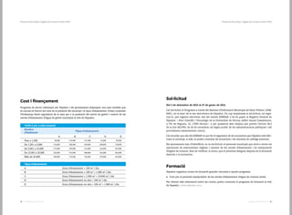 3332 Catàleg de Serveis 2016Catàleg de Serveis 2016
Protecció de la Salut | Aigües de Consum Humà | Pt03Protecció de la Salut | Aigües de Consum Humà | Pt03
Cost i finançament
Programa de servei cofinançat per Dipsalut i els ajuntaments mitjançant una taxa variable que
es calcula en funció del cens de la població del municipi i el tipus d’abastament. Podeu consultar
l’Ordenança fiscal reguladora de la taxa per a la prestació del servei de gestió i control de les
xarxes d’abastament d’aigua de gestió municipal al web de Dipsalut.
Tarifa € per a cada actuació
Nombre
d’habitants
Tipus d’abastament
A B C D E
Fins a 1.500 58,00€ 143,00€ 147,00€ 54,00€ 89,00€
De 1.501 a 5.000 116,00€ 286,00€ 294,00€ 108,00€ 178,00€
De 5.001 a 15.000 174,00€ 429,00€ 441,00€ 162,00€ 267,00€
De 15.001 a 25.000 232,00€ 572,00€ 588,00€ 216,00€ 356,00€
Més de 25.000 290,00€ 715,00€ 735,00€ 270,00€ 445,00€
Tipus d’abastament
A Zona d’abastament < 100 m3
/ dia
B Zona d’abastament ≥ 100 m3
< 1.000 m3
/ dia
C Zona d’abastament ≥ 1.000 m3
< 10.000 m3
/ dia
D Zona d’abastament en alta < 100 m3
/ dia
E Zona d’abastament en alta > 100 m3
< 1.000 m3
/ dia
Sol·licitud
Del 2 de desembre de 2015 al 27 de gener de 2016
Cal sol·licitar el Programa a través del Sistema d’Informació Municipal de Salut Pública (SIM-
SAP), en el marc de la seu electrònica de Dipsalut. Un cop emplenada la sol·licitud, cal regis-
trar-la (pel registre electrònic des del mateix SIMSAP, o bé en paper al Registre General de
Dipsalut —Parc Científic i Tecnològic de la Universitat de Girona, edifici Jaume Casademont,
c/ Pic de Peguera, 15, 17003 Girona— o per qualsevol dels mitjans que preveu l’article 38.4
de la Llei 30/1992, de 26 de novembre, de règim jurídic de les administracions públiques i del
procediment administratiu comú).
Cal recordar que des del SIMSAP es pot fer el seguiment de les actuacions que Dipsalut està efec-
tuant al municipi. A més, es poden consultar les actuacions i els resultats de catàlegs anteriors.
Els ajuntaments han d’identificar, en la sol·licitud, el personal municipal que durà a terme les
operacions de manteniment higiènic i sanitari de les xarxes d’abastament i de manipulació
d’aigües de consum. Han de verificar, si escau, que el personal designat disposa de la formació
descrita a la normativa.
Formació
Dipsalut organitza cursos de formació gratuïts vinculats a aquest programa:
•	 Curs per al personal manipulador de les xarxes d’abastament d’aigua de consum humà
Per obtenir més informació sobre els cursos, podeu consultar el programa de formació al web
de Dipsalut (www.dipsalut.cat).
 