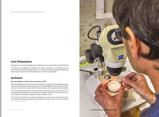 6564 Catàleg de Serveis 2016Catàleg de Serveis 2016
Cost i finançament
Programa de servei finançat íntegrament per Dipsalut. És, per tant, gratuït per als ajuntaments.
Cal remarcar que, mitjançant el Programa Pt10 (Suport Econòmic a les Actuacions per a la
Lluita i Control Integrat de Plagues Urbanes), es poden sol·licitar les despeses derivades de les
actuacions dutes a terme des de l’ajuntament per controlar el mosquit tigre.
Sol·licitud
Del 2 de desembre de 2015 al 25 de novembre de 2016
Els ajuntaments interessats han de presentar la sol·licitud de prestació de serveis d’aquest progra-
ma per via electrònica (pel registre electrònic des del mateix SIMSAP), d’acord amb el que preveu
l’apartat 7 de l’article 27 de la Llei 11/2007, d’accés electrònic dels ciutadans als serveis públics.
Si la sol·licitud es presenta dins el termini establert, es resol de manera automàtica. És a dir, el
comprovant de la presentació de la sol·licitud és la mateixa resolució. Si la sol·licitud és correc-
ta, la resolució és estimatòria i Dipsalut comença a prestar el servei.
Si la sol·licitud presentada no s’ajusta als requisits, per seguir amb la tramitació és neces-
sari consultar l’annex que regula aquest procediment. El podeu trobar a la seu de Dipsalut
(www.seu.cat/dipsalut).
Protecció de la Salut | Establiments públics i indrets habitats | Pt11
Un tècnic analitza una mostra de mosquit tigre
 