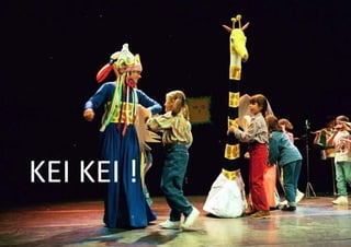 KEI KEI ! 
 