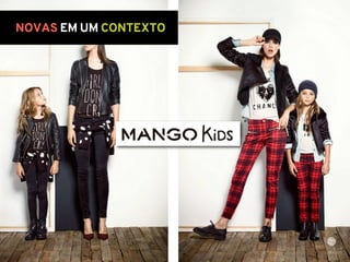 NOVAS EM UM CONTEXTO 
 