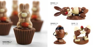 Monamour - 224g
                       R$ 78,00




                       Sadomatrix- 450g   Arco-íris - 172g
                       R$ 99,00           R$ 52,00




Pequeno Rabbit - 13g
Caixa com 4 unidades
R$ 13,00
 