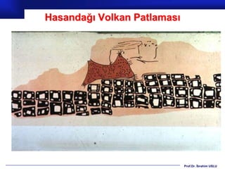 Hasandağı Volkan Patlaması




                             Prof.Dr. İbrahim USLU
 