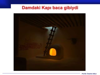 Damdaki Kapı baca gibiydi




                            Prof.Dr. İbrahim USLU
 