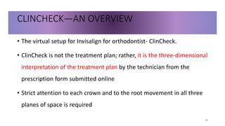 clear aligner in orthodontics a complete guid.pptx