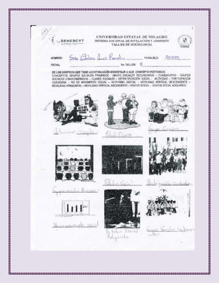 talleres de sociologia 