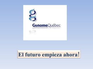 El futuro empieza ahora! 