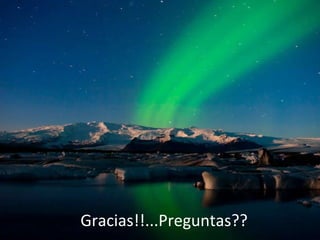Gracias!!...Preguntas?? 
