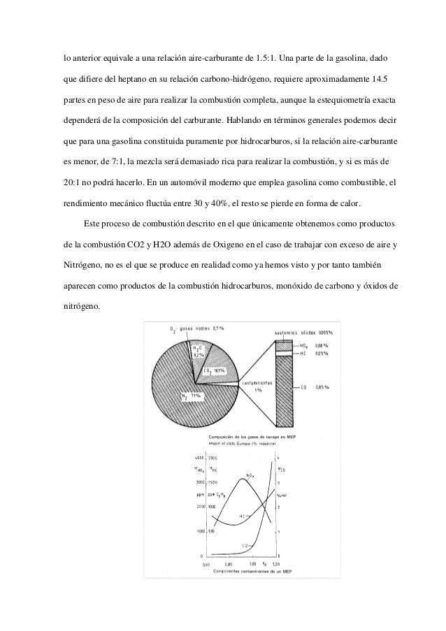 Se puede inundar al mismo tiempo 92 y 95 gasolina