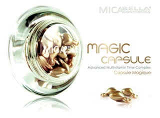 Magic Capsule 