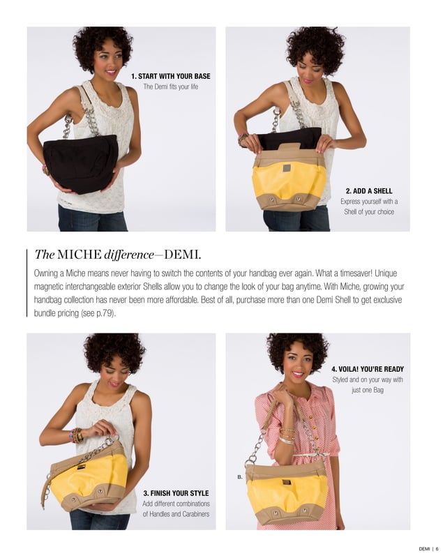 Miche Summer Catalog PDF